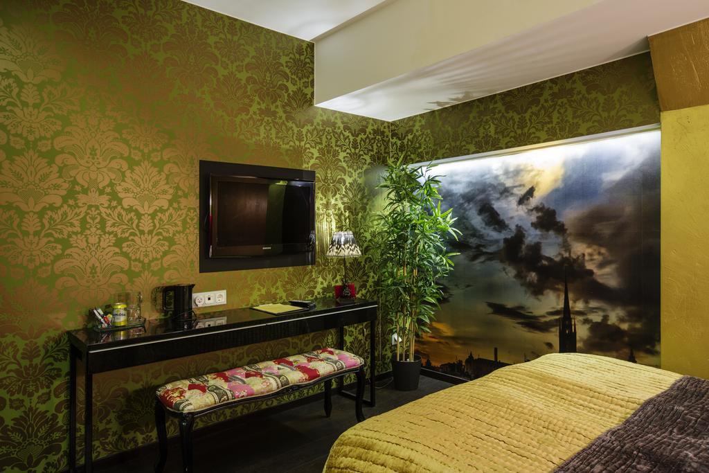 Skanstulls Boutique Hostel Stockholm
