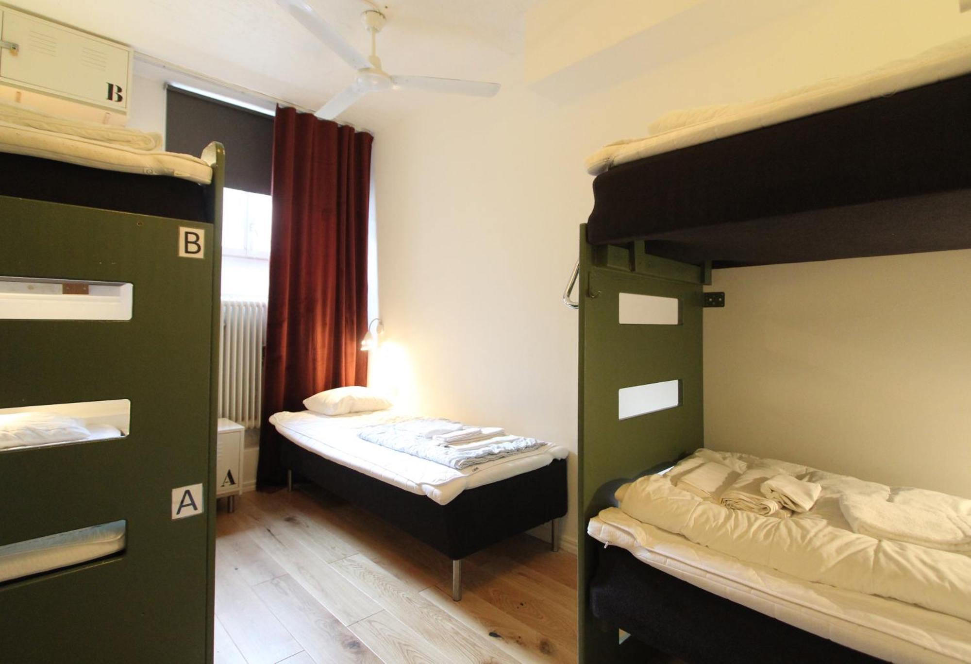 Skanstulls Boutique Hostel *