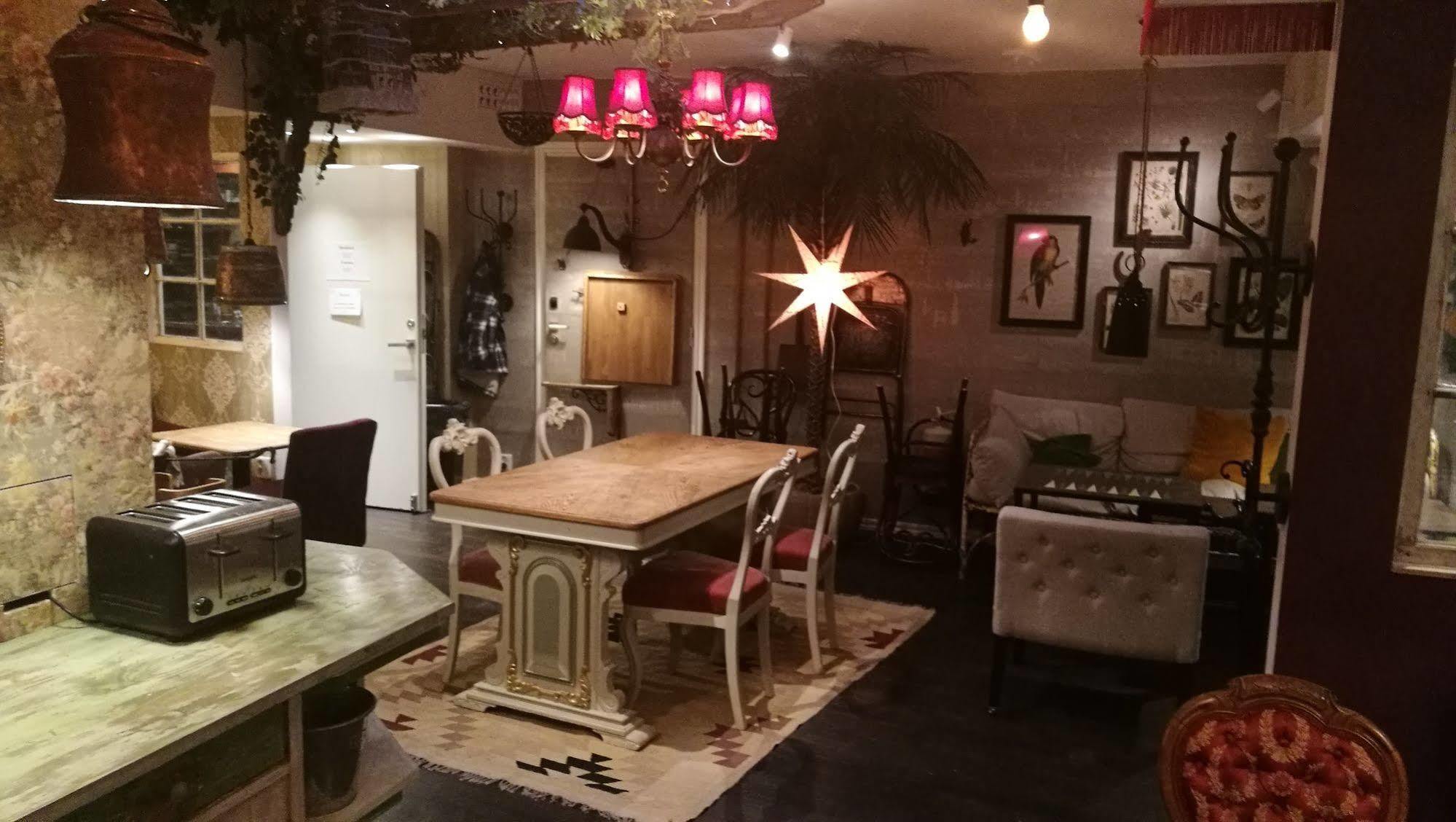 Skanstulls Boutique Hostel Stockholm
