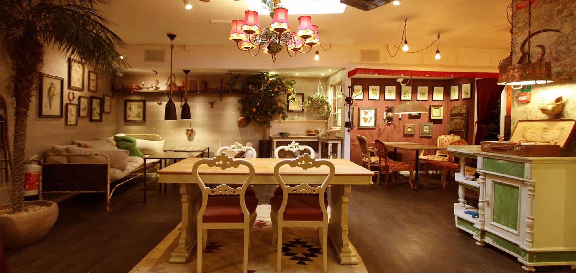 Skanstulls Boutique Hostel *