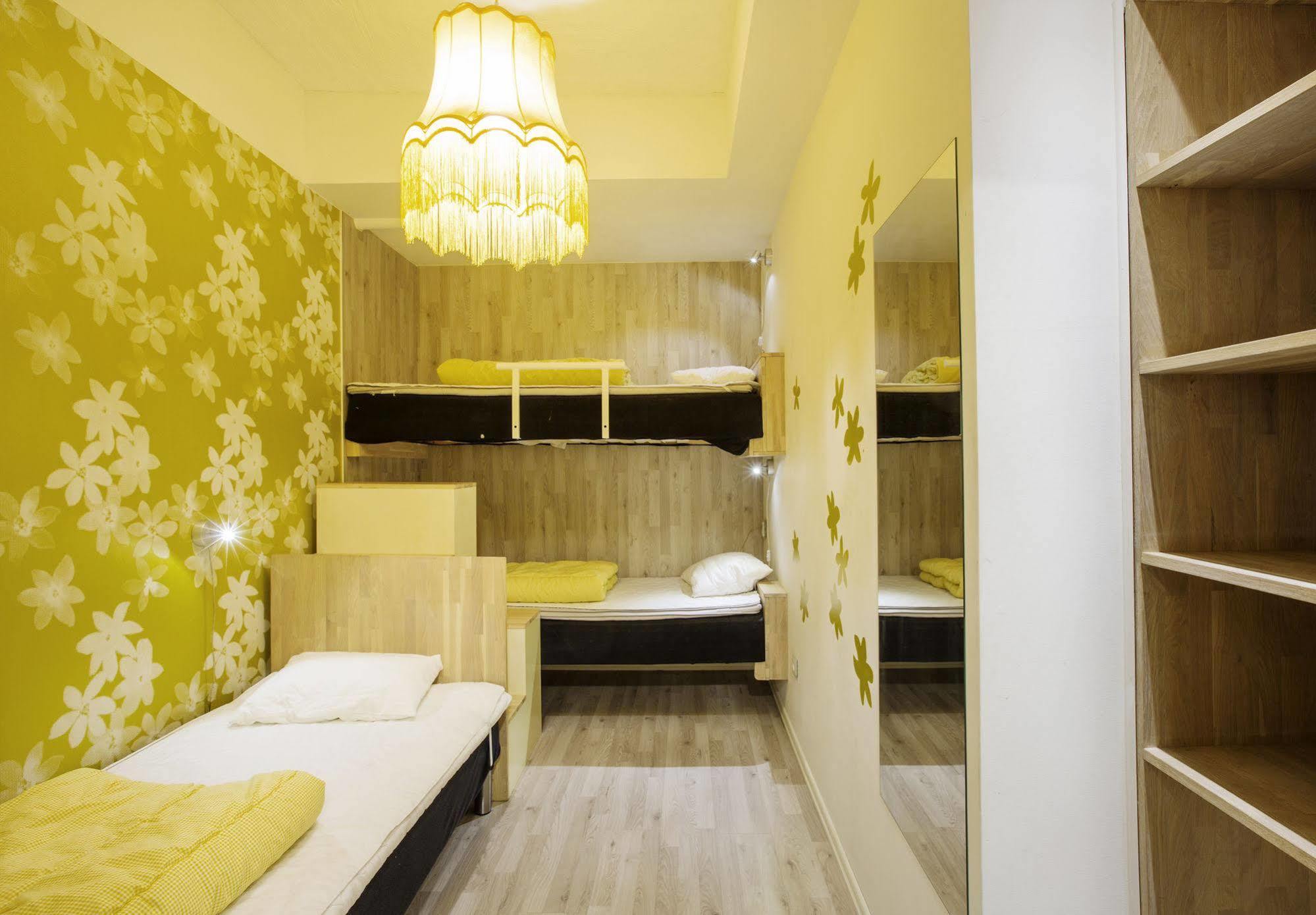 Skanstulls Boutique Hostel *